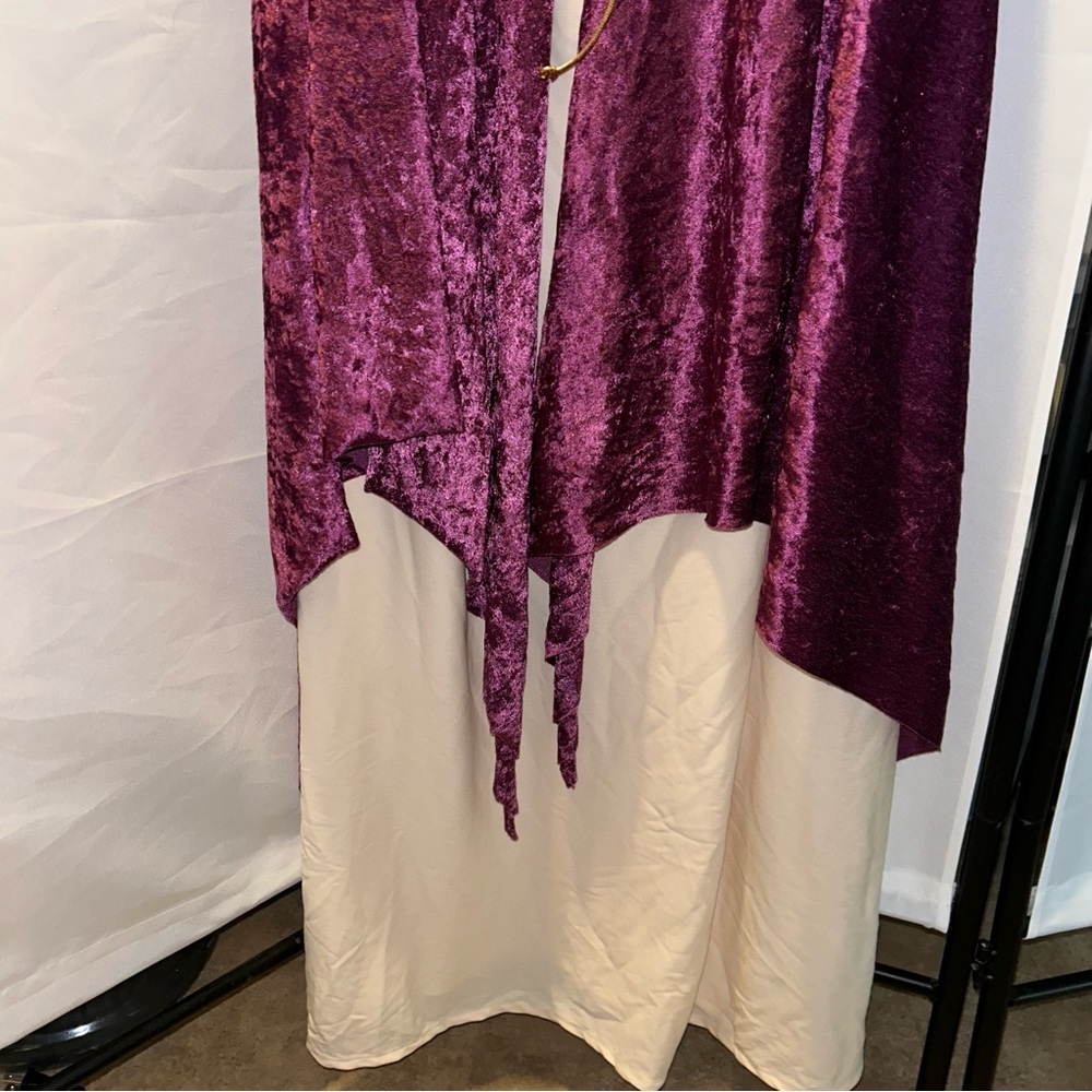 Plus size costume wench dress size large - Picture 5 of 5